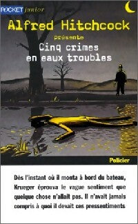 Livrenpoche : Cinq crimes en eaux troubles - Alfred Hitchcock - Livre