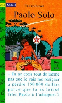 Livrenpoche : Paolo Solo - Jonquet - Livre