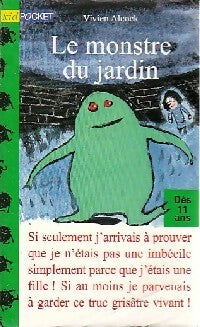 Livrenpoche : Le monstre du jardin - Vivien Alcock - Livre