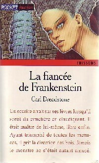 Livrenpoche : La fiancée de Frankenstein - Carl Dreadstone - Livre