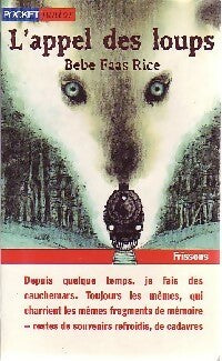 L'appel des loups - Bebe Faas Rice - Livre