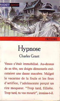 Livrenpoche : Hypnose - Charles L. Grant - Livre