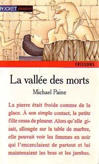 Livrenpoche : La vallée des morts - Michael Paine - Livre