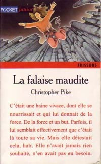 Livrenpoche : La falaise maudite - Christopher Pike - Livre
