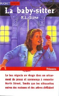 La baby-sitter - Robert Lawrence Stine - Livre