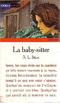 Livrenpoche : La baby-sitter - Robert Lawrence Stine - Livre