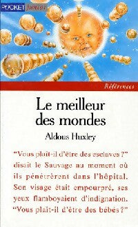 Livrenpoche : Le meilleur des mondes - Aldous Huxley - Livre
