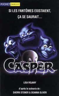 Livrenpoche : Casper - Lisa Rojany - Livre