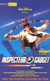 Livrenpoche : Inspecteur Gadget - Scott Sorrentino - Livre