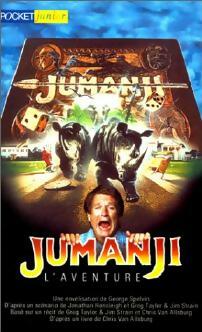 Livrenpoche : Jumanji, l'aventure - Scott Sorrentino - Livre