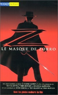 Livrenpoche : Le masque de Zorro - Franck Lauria - Livre