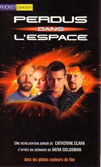 Livrenpoche : Perdus dans l'espace - Catherine Clark - Livre