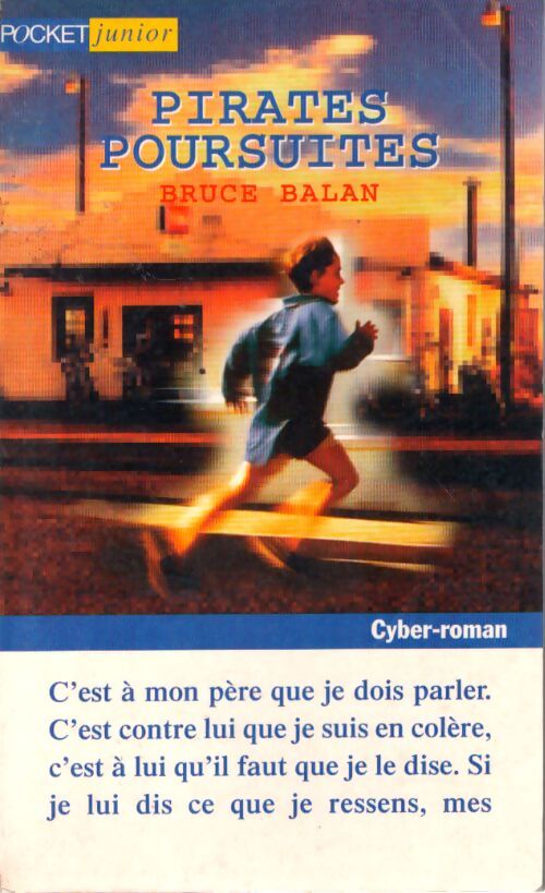 Cyberclub Tome II : Pirates poursuite - Bruce Balan - Livre