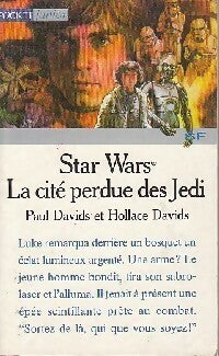 Livrenpoche : La saga du Prince Ken Tome II : La cité perdue des Jedi - Hollace Davids, Paul Davids - Livre