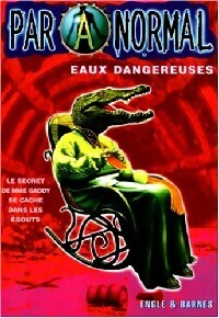Livrenpoche : Paranormal Tome VII : Eaux dangereuses - Marty Engle, Johnny Ray Barnes - Livre
