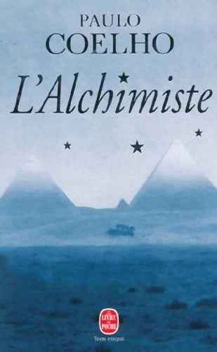 Livrenpoche : L'alchimiste - Paulo Coelho - Livre