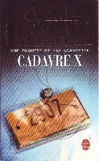 Livrenpoche : Cadavre X - Patricia Daniels Cornwell - Livre