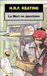 Livrenpoche : La mort en questions - H.R.F. Keating - Livre