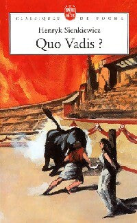 Livrenpoche : Quo vadis ? - Henryk Sienkiewicz - Livre