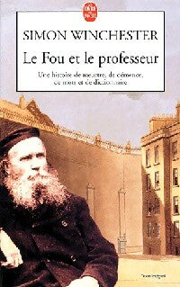 Livrenpoche : Le fou et le professeur - Simon Winchester - Livre