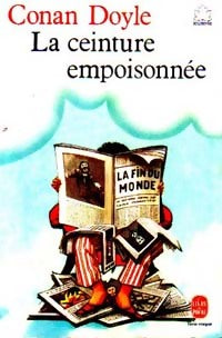 Livrenpoche : La ceinture empoisonnée - Arthur Conan Doyle - Livre