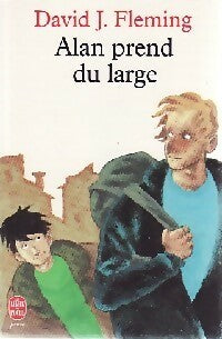 Livrenpoche : Alan prend du large - David J. Fleming - Livre