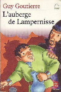 Livrenpoche : L'auberge de Lampernisse - Guy Goutierre - Livre