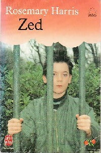 Livrenpoche : Zed - Rosemary Harris - Livre