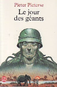 Livrenpoche : Le jour des géants - Pieter Pieterse - Livre