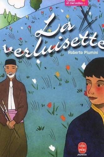 Livrenpoche : La verluisette - Piumini-R - Livre