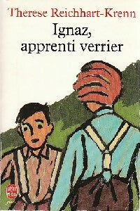 Livrenpoche : Ignaz, apprenti verrier - T. Reichhart-Krenn - Livre