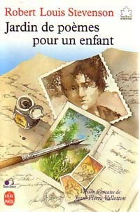 Livrenpoche : Jardin de poèmes pour un enfant - Robert Louis Stevenson - Livre