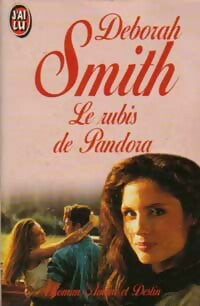 Livrenpoche : Le rubis de Pandora - Deborah Smith - Livre