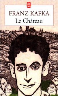Livrenpoche : Le château - Franz Kafka - Livre