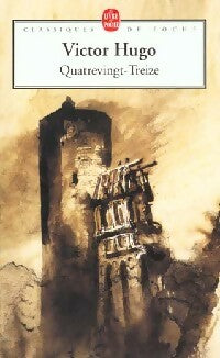 Livrenpoche : Quatre-Vingt-treize - Victor Hugo - Livre