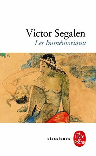 Livrenpoche : Les immémoriaux - Victor Segalen - Livre