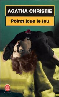 Livrenpoche : Poirot joue le jeu - Agatha Christie - Livre