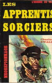 Livrenpoche : Les apprentis sorciers - Charles Ewald - Livre
