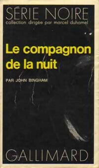 Livrenpoche : Cause toujours poupée ! (Le compagnon de la nuit) - John Bingham - Livre