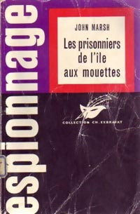 Livrenpoche : Les prisonniers de l'île aux mouettes - John Marsh - Livre
