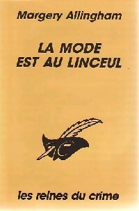 Livrenpoche : La mode est au linceul - Margery Allingham - Livre