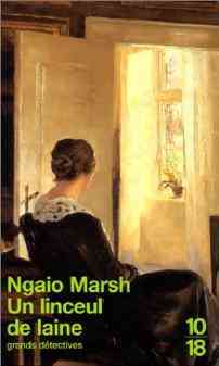 Livrenpoche : Un linceul de laine - Ngaio Marsh - Livre