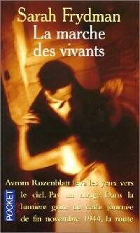 Livrenpoche : La marche des vivants - Sarah Frydman - Livre