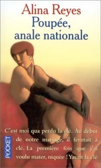 Livrenpoche : Poupée, anale nationale - Alina Reyes - Livre