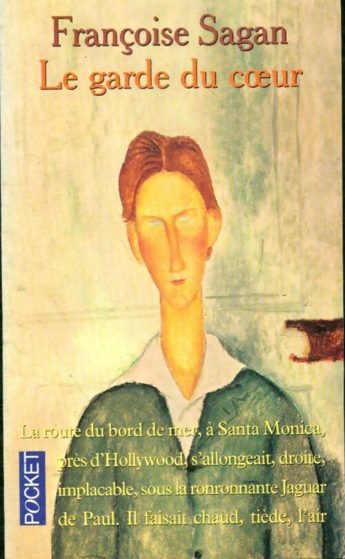 Livrenpoche : Le garde du coeur - Françoise Sagan - Livre