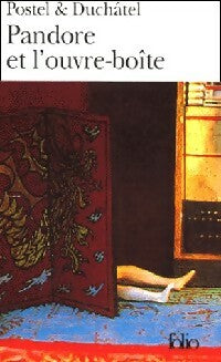 Livrenpoche : Pandore et l'ouvre-boîte - Eric Duchâtel, Philippe Postel - Livre