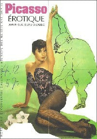 Livrenpoche : Picasso érotique - Dominique Dupuis-Labbé - Livre