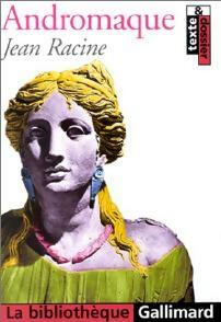 Livrenpoche : Andromaque - Racine - Livre