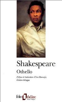 Othello - William Shakespeare, William-Shakespeare - Livre