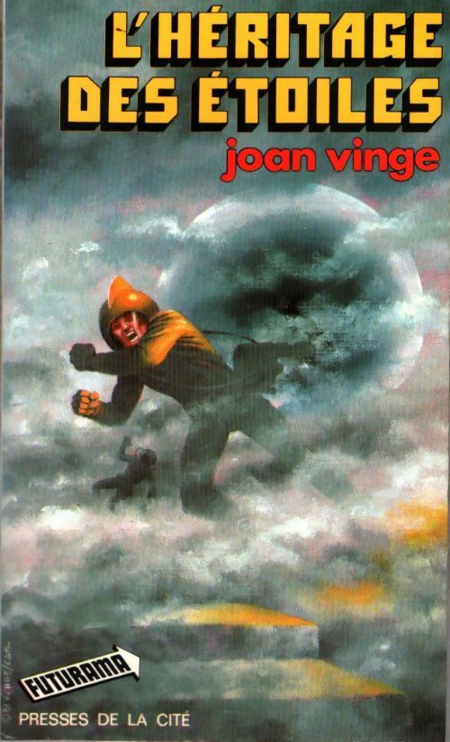 Livrenpoche : L'héritage des étoiles - Joan D. Vinge - Livre